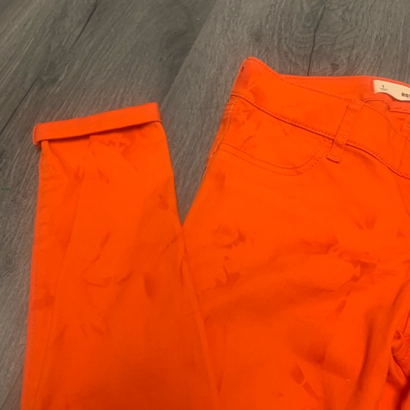 Hollister tie die pants size 1 - Picture 2 of 2